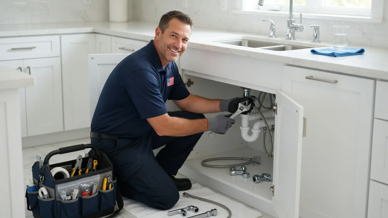 Emergency Plumber in Irving, IL near me